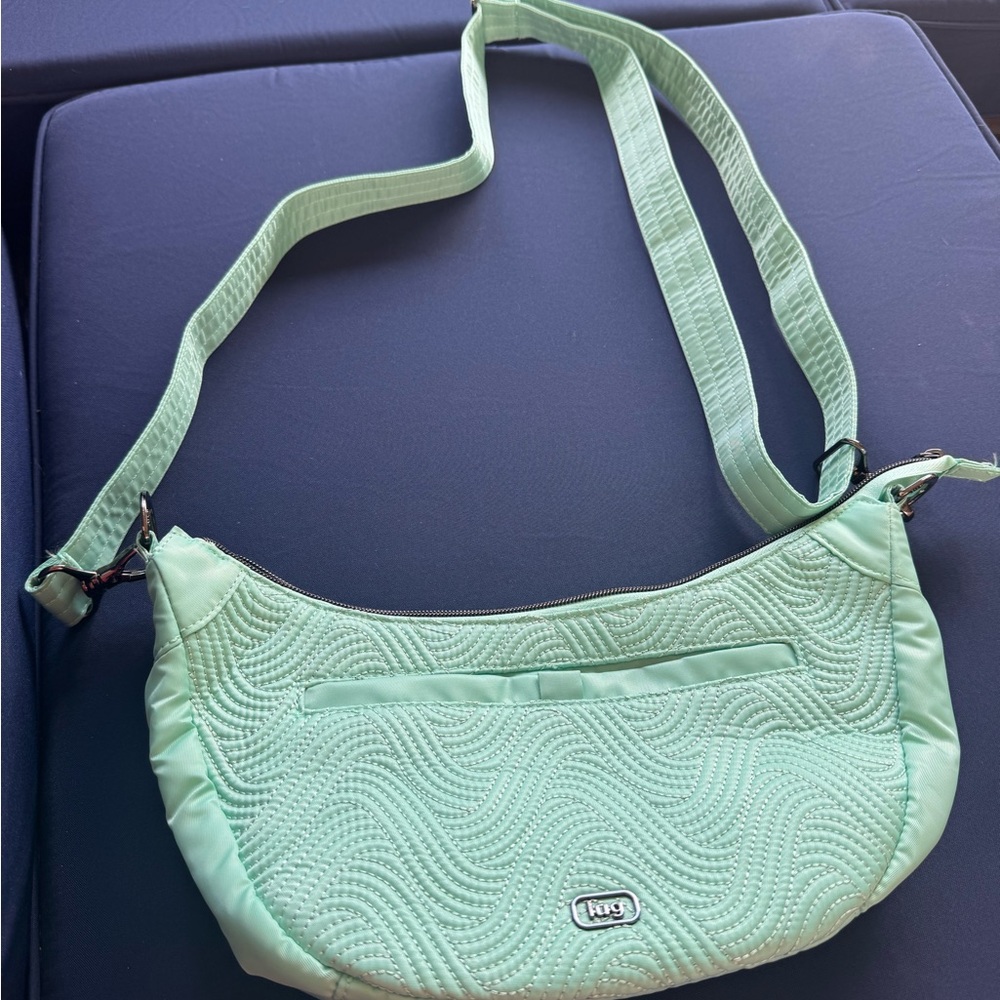 Lug seaglass swish Bag